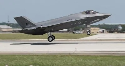 Pentagon'dan dikkat çeken F-35 itirafı Sadece yarısı çalışır durumda