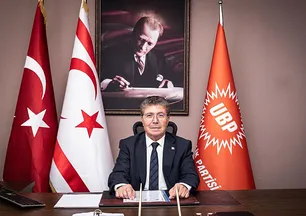 KKTC Başbakanı Ünal Üstel operasyon geçirdi