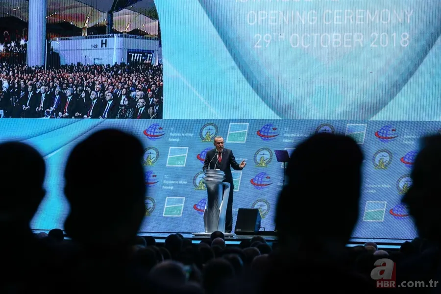 İstanbul Havalimanı'na taşınma 15 Aralık'ta başlıyor 21