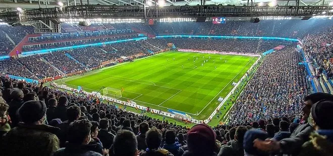 Trabzonspor-Fenerbahçe maçı için seyirci kararı! Fenerbahçe taraftarı stada alınacak mı?