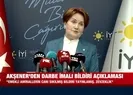 Akşenerden darbe imalı bildiriyle ilgili açıklama