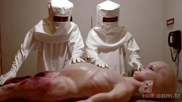 NASA'dan uzaylı itirafı 6