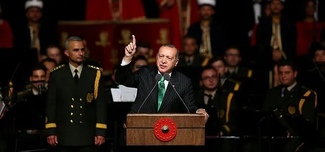 Başkan Erdoğan’dan Kerbela mesajı