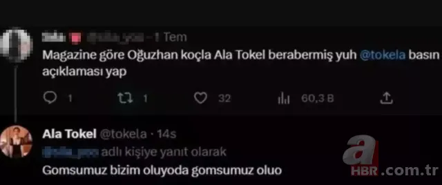 Bomba aşk iddiası! Oğuzhan Koç ve Ala Tokel cephesinden ilk açıklama geldi 5