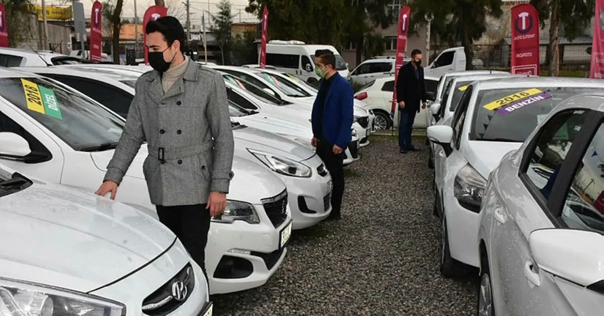 2 El Araba Sahibinden Ikinci El Otomobil Fiyatlari Dusecek Mi Fiyatlar Aylar Sonra Ilk Kez Geriledi