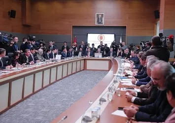 "Cumhur İttifakı" için karar verildi