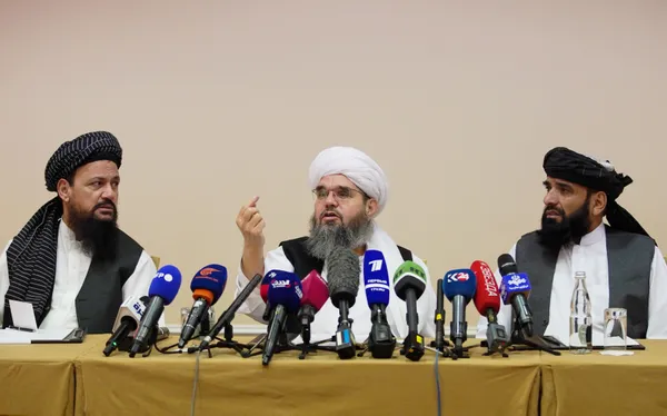 Afganistan'da ateşkes görüşmeleri | Taliban: Görüşmeler başarılı olursa saldırılarımızı durduracağız - 2
