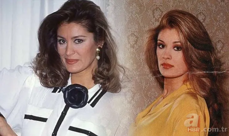 İlker İnanoğlu'nun kardeşi meğer... Yeşilçam'ın yıldızı Gülşen Bubikoğlu'nun kızı bakın kiminle evliymiş! 1