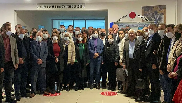Son dakika: CHP'li Canan Kaftancıoğlu için istenen ceza belli oldu! Fahrettin Altun'un evinin fotoğraflanmasının talimatını vermişti - 2