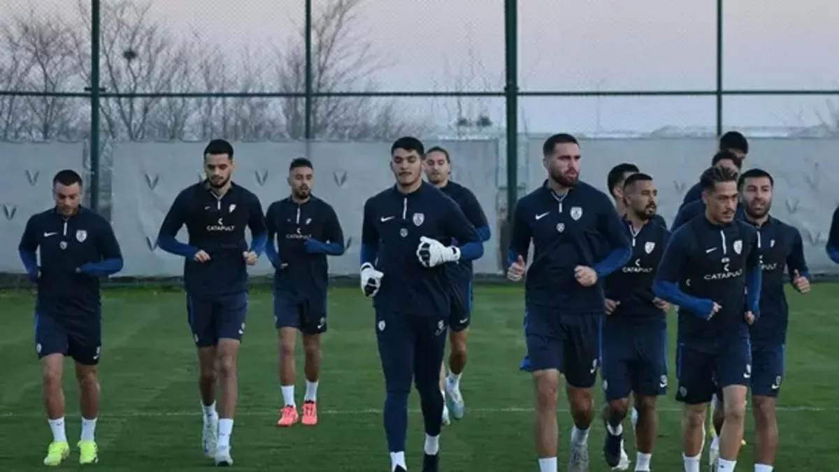 Altınordu'nun konuğu Kepezspor