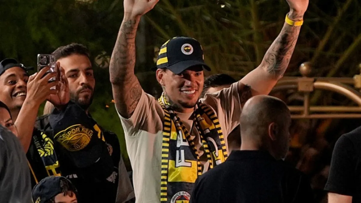 Brezilyalı efsane kaleci Ederson Fenerbahçe'de