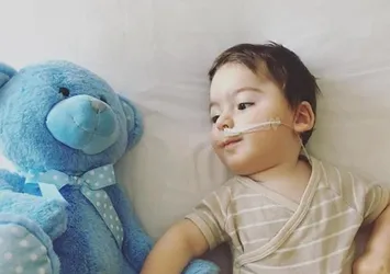 SMA hastalığı ile mücadele ediyor! Metehan da yardım bekliyor
