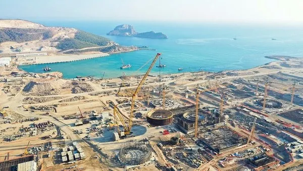 Akkuyu Nükleer Enerji Santrali devlete de kazandıracak - 8