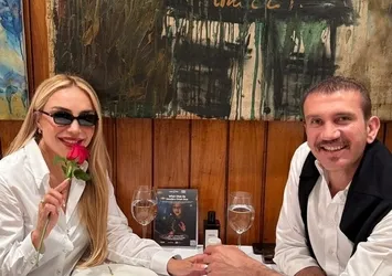 28 yıldır bitmeyen aşk! Efsane kaleci Rüştü Reçber'in eşinden romantik paylaşım