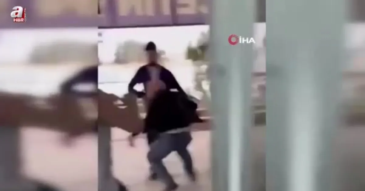 Şanlıurfa'da otoparkta ücret kavgası