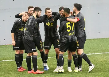 TFF 1. Lig'de play-off heyecanı