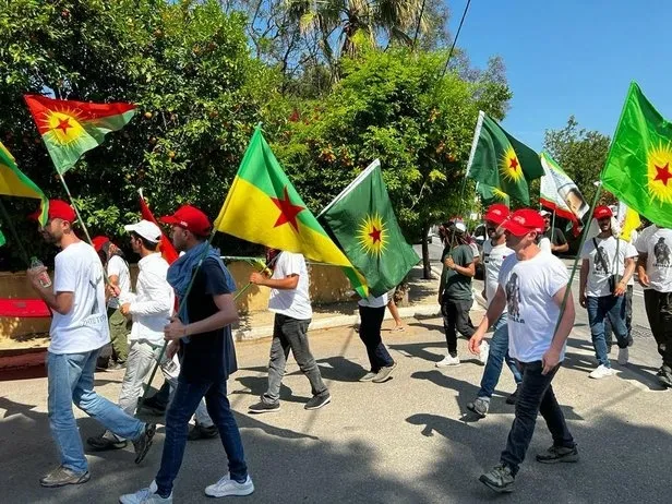 Son dakika: Yunan Büyükelçi Lazariz Türk Dışişleri’ne çağrıldı! Terör örgütü PKK gösterisine tepki