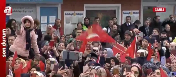 İstanbul’un Fethi buradan başladı! 33 yıl önce keşfedilmişti! Aydos Kalesi bugün Başkan Erdoğan tarafından açıldı