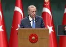 Başkan Erdoğan’dan emeklilere müjde