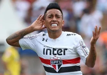 Yeni Malatyaspor Christian Cueva'yı transfer etti!