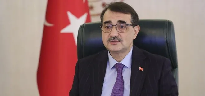 Enerji Bakanı Fatih Dönmez: 2023 yılında Türkiye nükleer teknolojiye geçmiş olacak