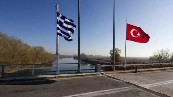 Yunanistan ile ticaret ve dostluk köprüsü! İkinci köprünün detayları belli oldu | İpsala-Kipi arasına...