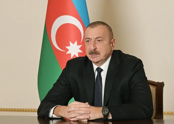Son dakika: Azerbaycan Cumhurbaşkanı Aliyev'den Ermenistan'a uyarı! - 4