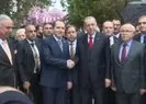 Başkan Erdoğan’dan Destici’ye ziyaret