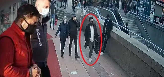 Son dakika: Ankara’da kadınların kâbusuydu! ’Sansar’ yakalandı