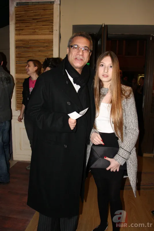 Mehmet Ali Erbil'in kızı Yasmin Erbil'den duygulandıran mesaj! 10