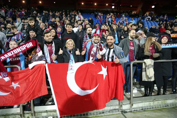 Trabzonspor Avrupa defterini kapattı! Basel’e karşı avantajı koruyamadı