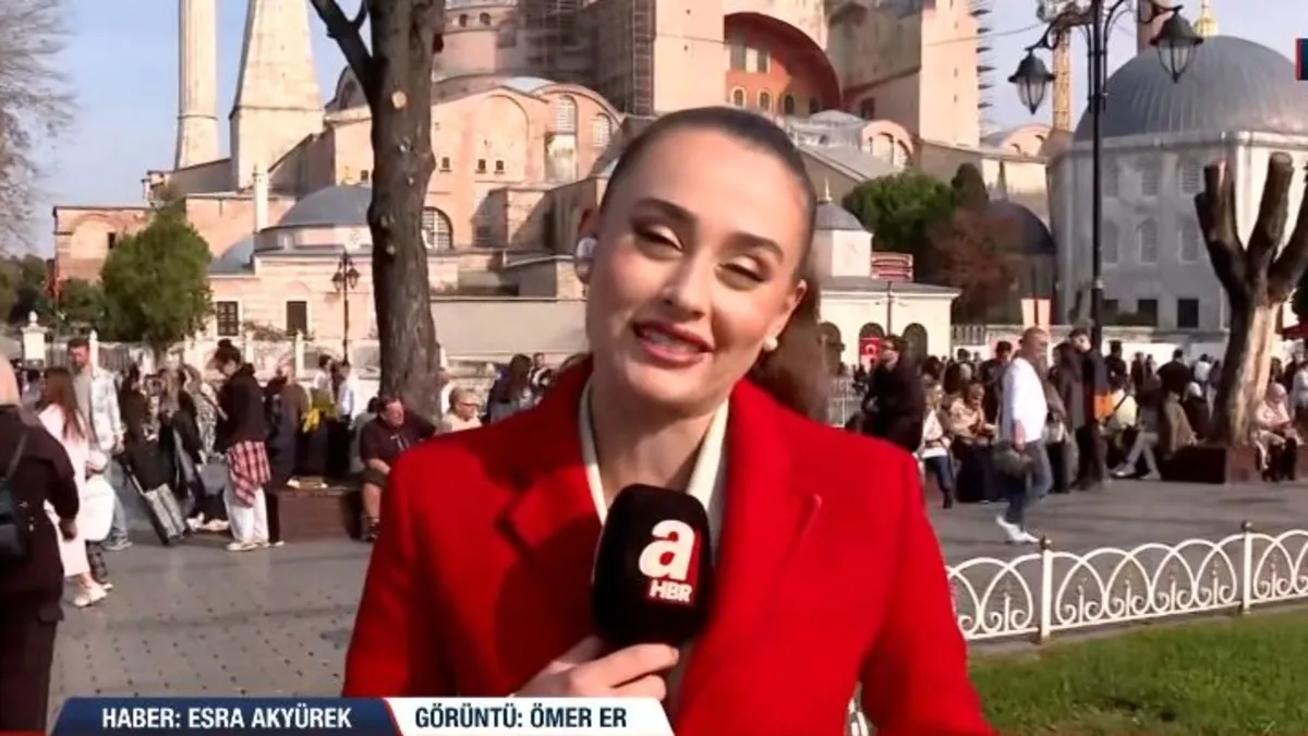 Türkiye, ekimde 5,68 milyon turist ağırladı