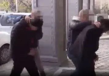 Ağrı'da DEAŞ operasyonu: 2 tutuklama