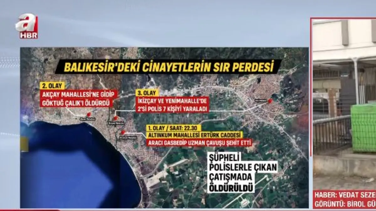 Edremit’teki cinayetlerin arkasında ne var?