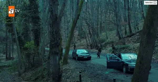 Yalnız Kurt konusu nedir? ATV dizisi Yalnız Kurt oyuncuları kimdir?