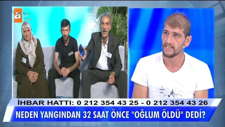 Müge Anlı’daki Şiar Kılıç cinayetinde şok detaylar! Stüdyoyu terk etti