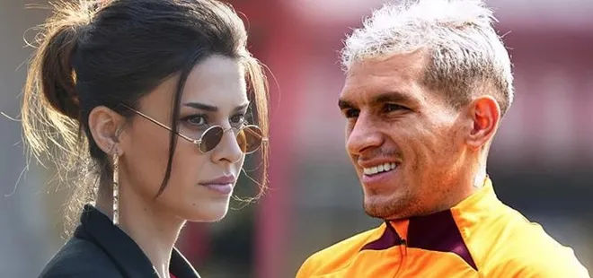 Lucas Torreira ile Devrim Özkan evleniyor