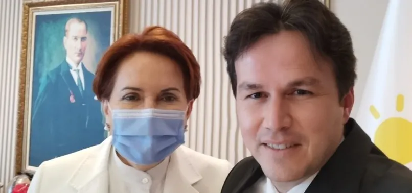 İYİ Parti'de şok üstüne şok! Demre Belediye Başkanı Avukat Okan Kocakaya istifa etti