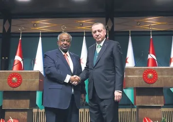 Cumhurbaşkanı Erdoğan: Kudüs’ün sonuna kadar takipçisi olacağız