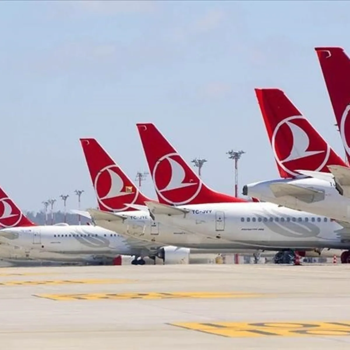 THY ve AJet, Kurban Bayramı için toplam 545 ek sefer planladı