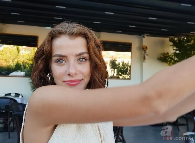 "İyi ki doğdun köfte" Piyasa'nın Münevver'i İlayda Alişan 28 yaşına girdi 4