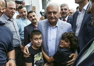 Binali Yıldırım, Ekrem İmamoğlu'nu ikiye katladı