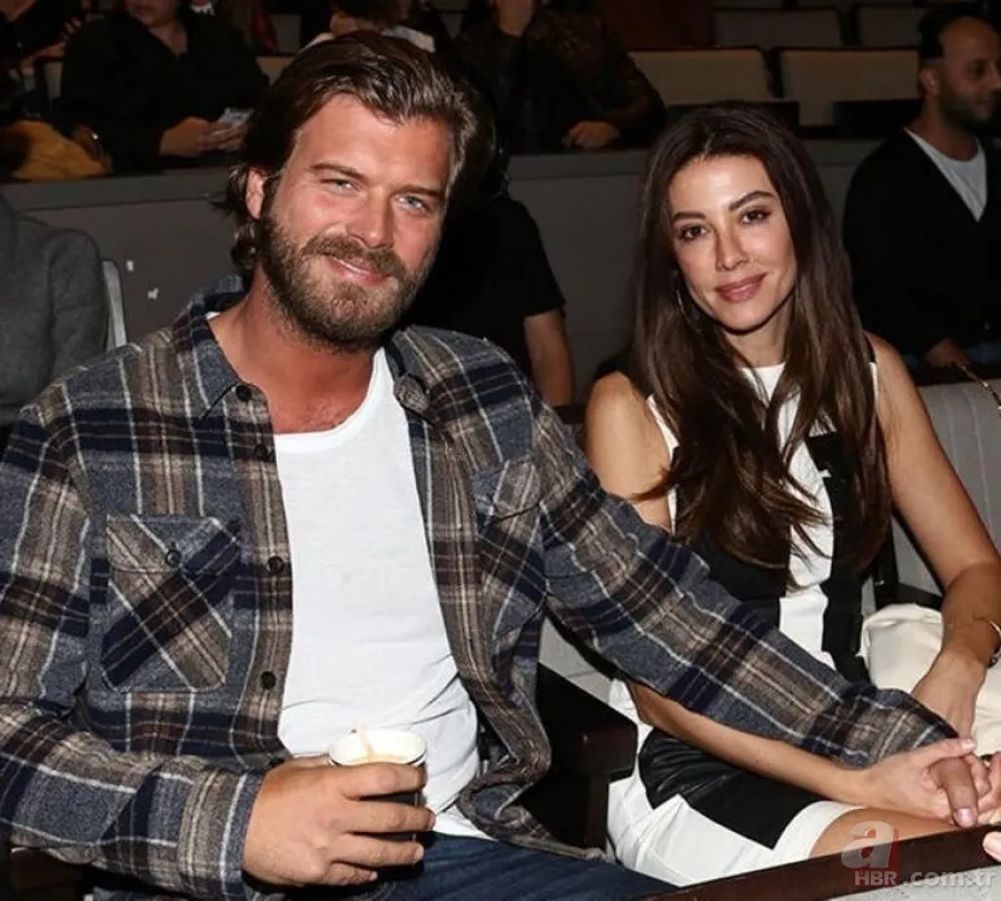 Kıvanç Tatlıtuğ ve Başak Dizer’in oğlu Kurt Efe'nin yüzü göründü! "Küçük Kıvanç" 10