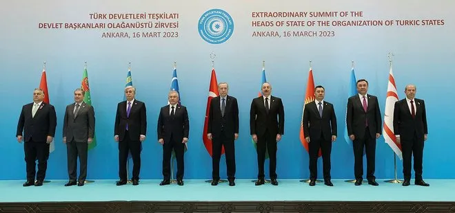 Türk dünyası ekonomide birleşiyor! Başkan Erdoğan açıkladı: Ortak fonun ev sahibi İstanbul