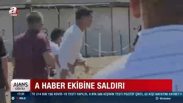 CHP'li İBB Başkanı İmamoğlu ve ekibi A Haber'e saldıranlara sahip çıktı! Hıncal Uluç'tan çok sert sözler - 2
