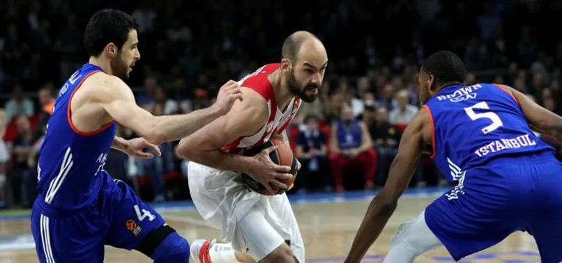 Anadolu Efes işi Yunanistan'a bıraktı