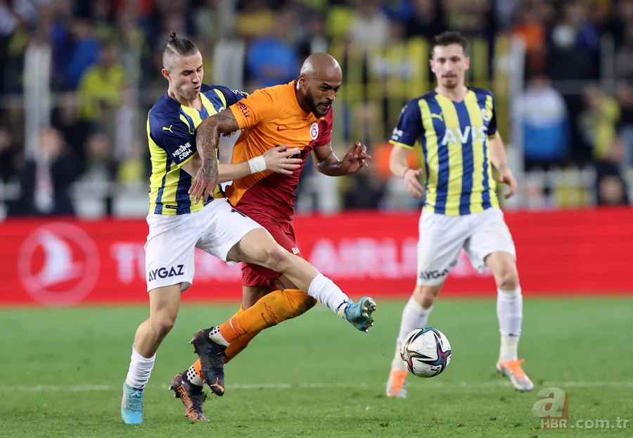 Galatasaray'ın eski yıldızı Fenerbahçe yolunda! Mourinho istedi yönetim harekete geçti 25