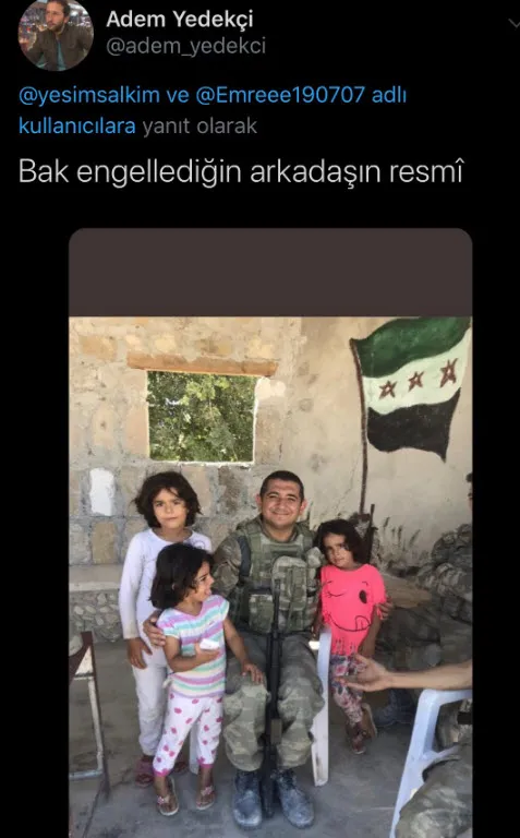 Yeşim Salkım’ın Mehmetçik’e Klavye delikanlısı ifadeleri sosyal medyayı ayaklandırdı