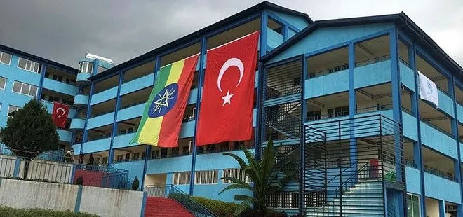 FETÖ’ye ağır darbe! Etiyopya’daki 11 FETÖ okulunu Türkiye devraldı
