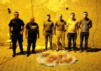 Kaçak avcılara 32 bin 860 lira ceza